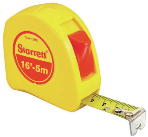 STAR MEASURING TAPE KTS34-16ME-N 5M