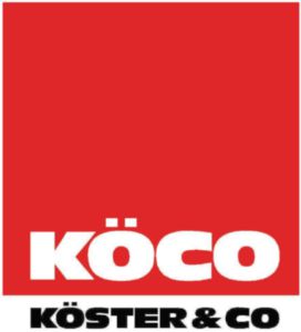 Köco 4.8 stud with internal thread ID M6X9X10X25