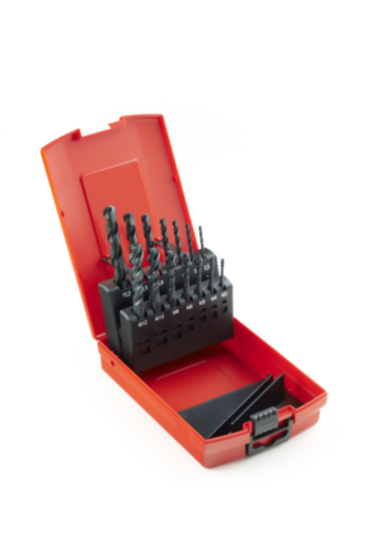 Dormer Tap & drill bit set L114 N/A 305 E238-A108x14