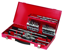 Dormer Tap & drill bit set L120 L111 BT2 N/A HS-10M