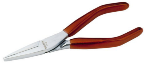 BAHC FLAT NOSE PLIERS 2718      2718 140