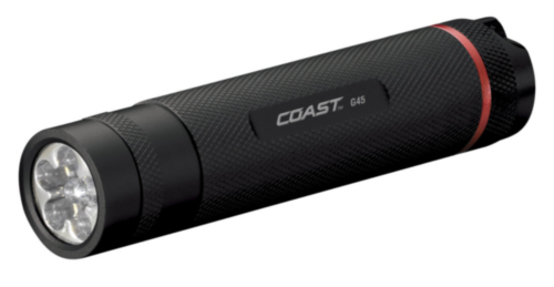 Coast Zaklampen G45 150LM 3XAAA