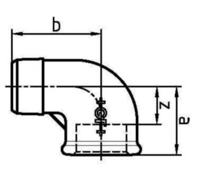 THZ MALL KNIE 90' V/M F92            1/2