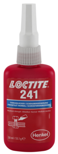 Loctite 241 Schroefdraadafdichting 50ML