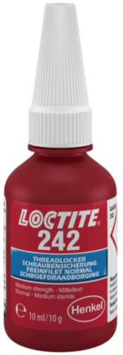 Loctite Schroefdraadborging FL 10ML