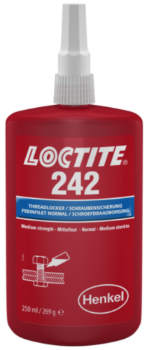 Loctite 242-250ML Freinfilet