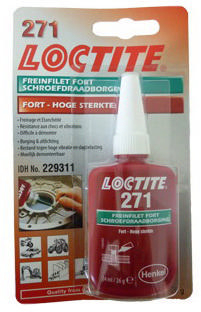 Loctite 24ML Threadlocking (5010266164403)