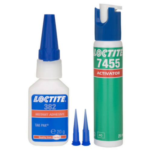 Loctite 382/7455 Glue 25