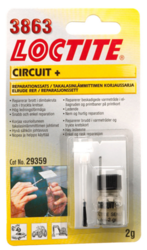 Loctite Repair kit 2G