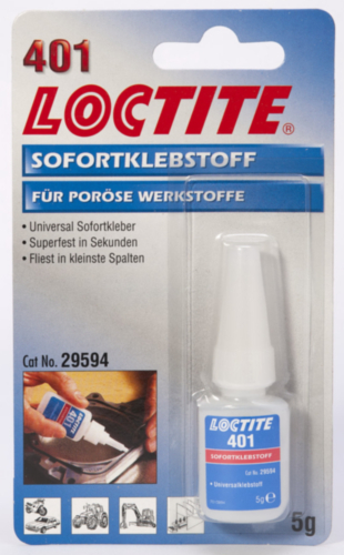 Loctite 401 Instant adhesive