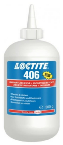 Adhesivo instantaneo especial Loctite 406