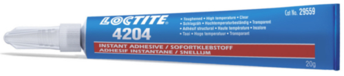 Loctite 4204 Adhésif instantané 290