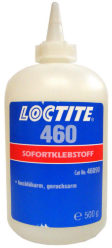 Loctite 460 Adhésif instantané 500