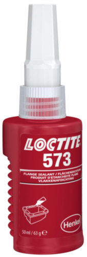 Loctite 573 skelná páska 250