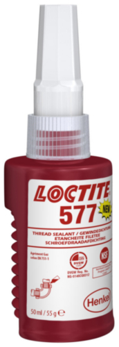 Loctite 577 Schroefdraadafdichting 50