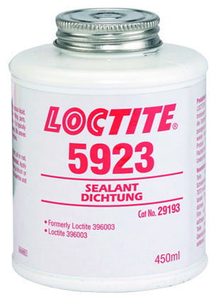 Loctite 5923 produit d'étancheité 450 ml