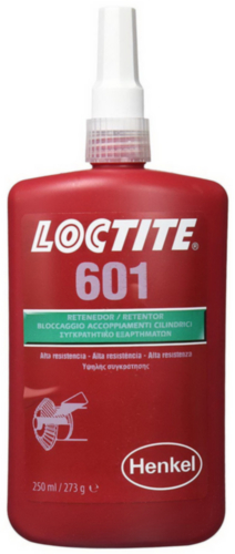 Loctite 601 Cilindrische bevestigingslijm 250