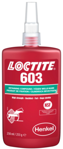 Loctite 603 Compuesto de retención 250