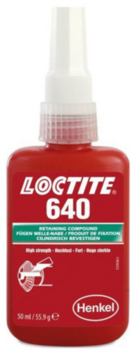 Loctite 640 Cilindrische bevestigingslijm 50