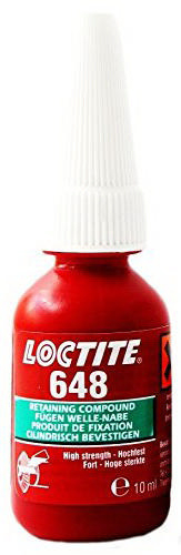 Loctite Retaining compound 10ML