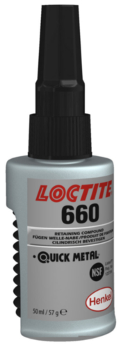 Loctite 660 Retaining compound 50