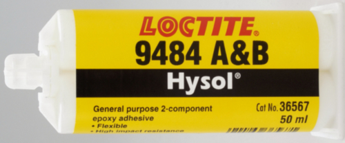 Loctite 9484 Epoxy adhesive 50