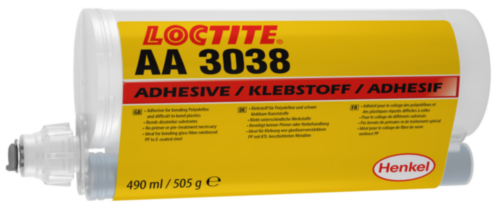 Loctite 3038 Structural adhesive 490
