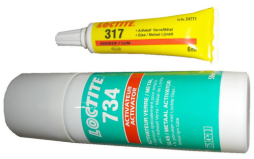 Loctite 317/734 Glue