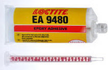 Loctite 9480 Epoxy adhesive 50