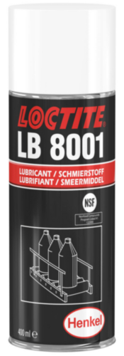 Loctite 8001 Penetrating lubricant 400