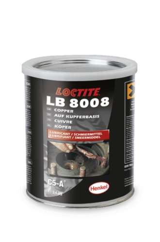 Loctite 8008 Anti-Seize lubricant 3600