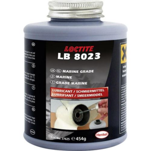 Loctite 8023 Anti-Seize lubricant