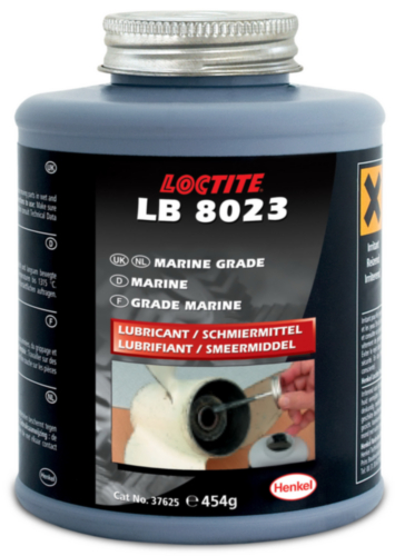 Loctite 8023 Anti-Seize lubricant 453