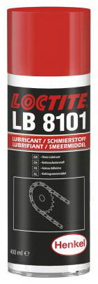 Loctite 8101 Kettingolie 400