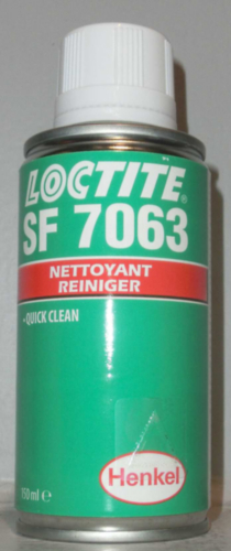 Loctite 7063 Nettoyant 150