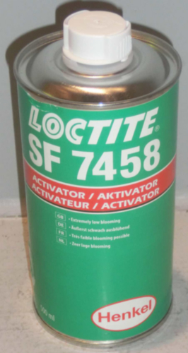 Loctite 7458 Activator 500