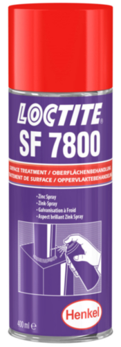 Loctite 7800 Beschermende coating 400