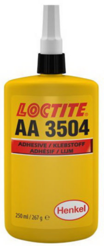 Loctite AA 3504 Structural adhesive Amber 250