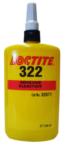 Loctite 322 Glue 250
