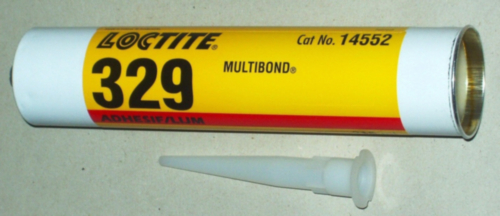 Loctite 329 Structural adhesive 315