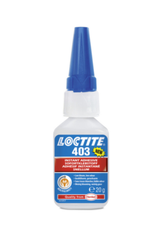 Loctite 403 Power glue 20