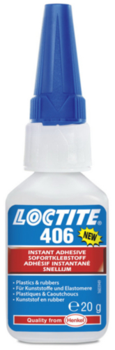 Loctite 406 Instant adhesive 20 (5010266007908)