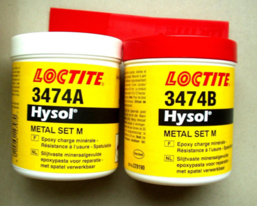Loctite 3474 Colle epoxyde 500