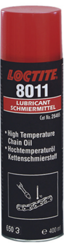 Loctite 8011 Chain oil 400