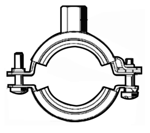 Pipe clamp