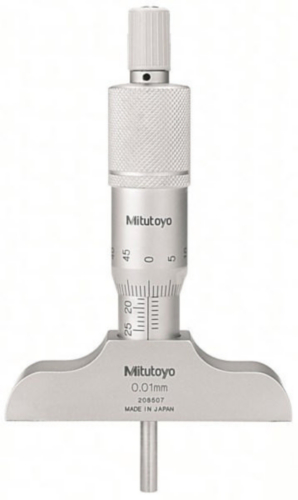 MITU DEPTH MICROM 128          1010-25MM