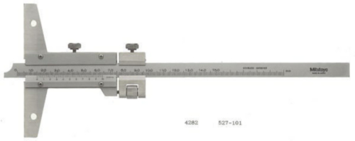 MITU DEPT GAUGE 527                  101