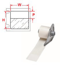 Brady Printlabels M71-34-427 50PC