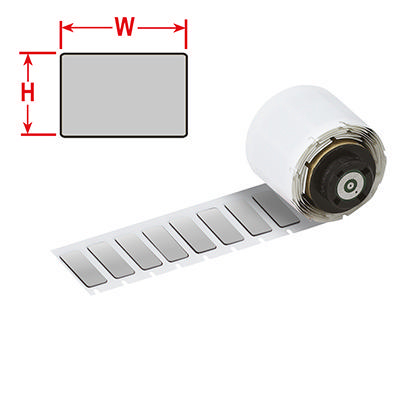 Brady Printlabels M71EP-1-7593-SL 250PC