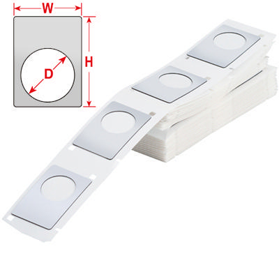 Brady Printlabels M71EP-5-7593-SL 100PC